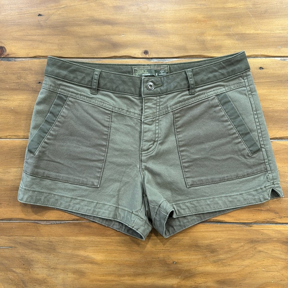 NWOT Prana Shorts